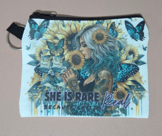 Personalised Coin Purse - Leave notes in cart before checkout!