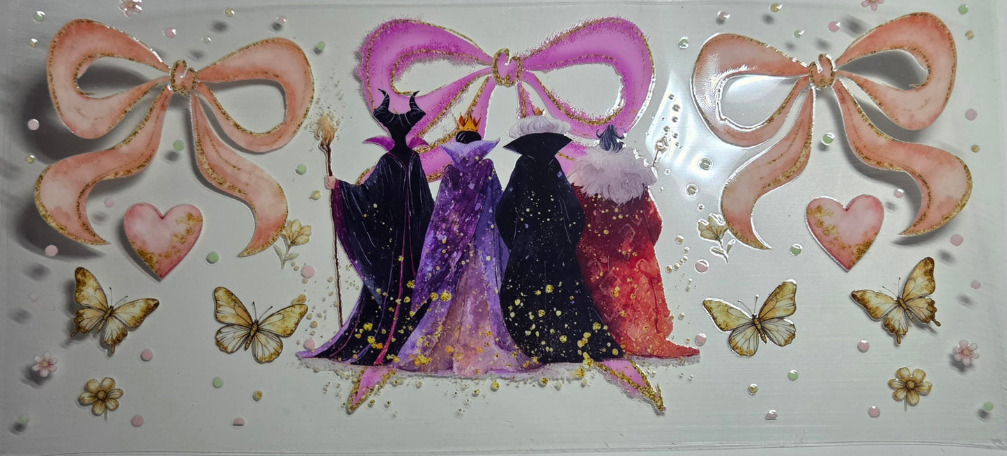Characters